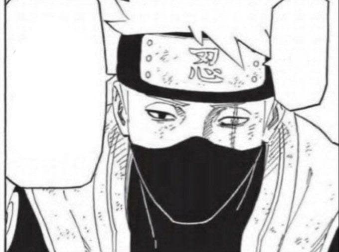 kakashi dieing meme meme template - Click to create your own meme